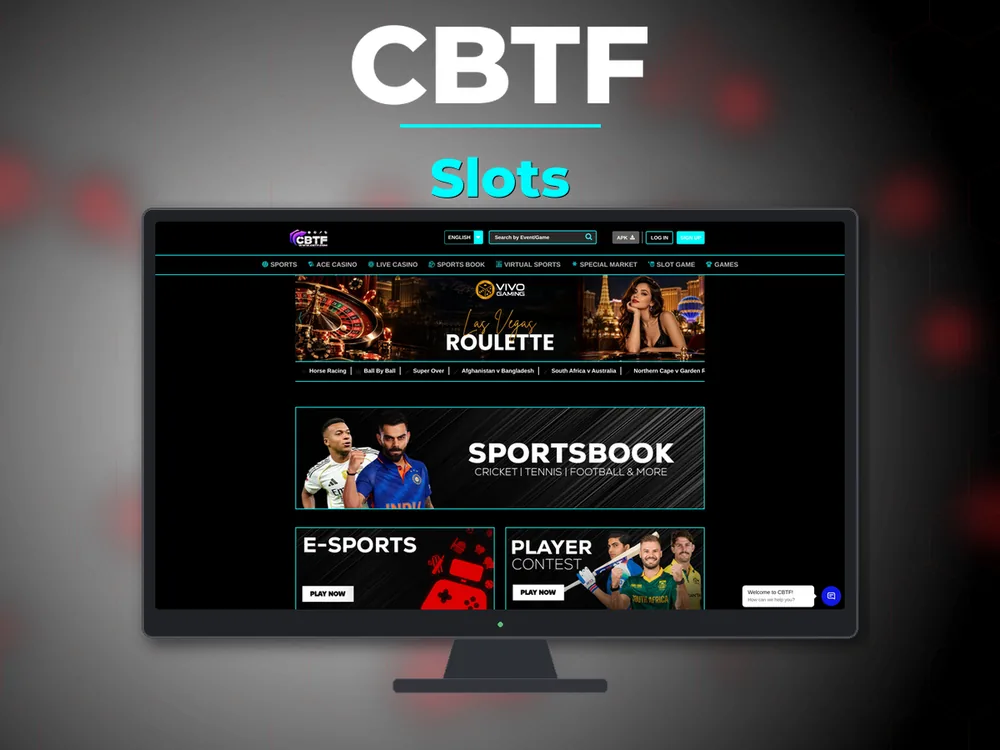 Cbtf - Slots