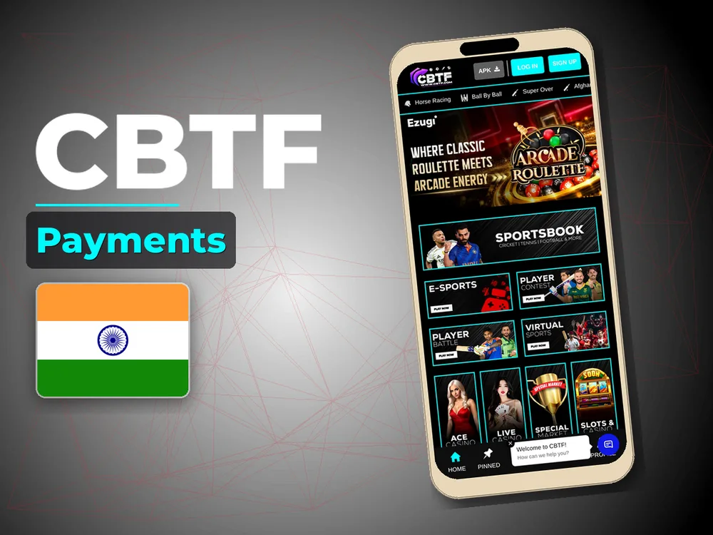 Cbtf - Payments