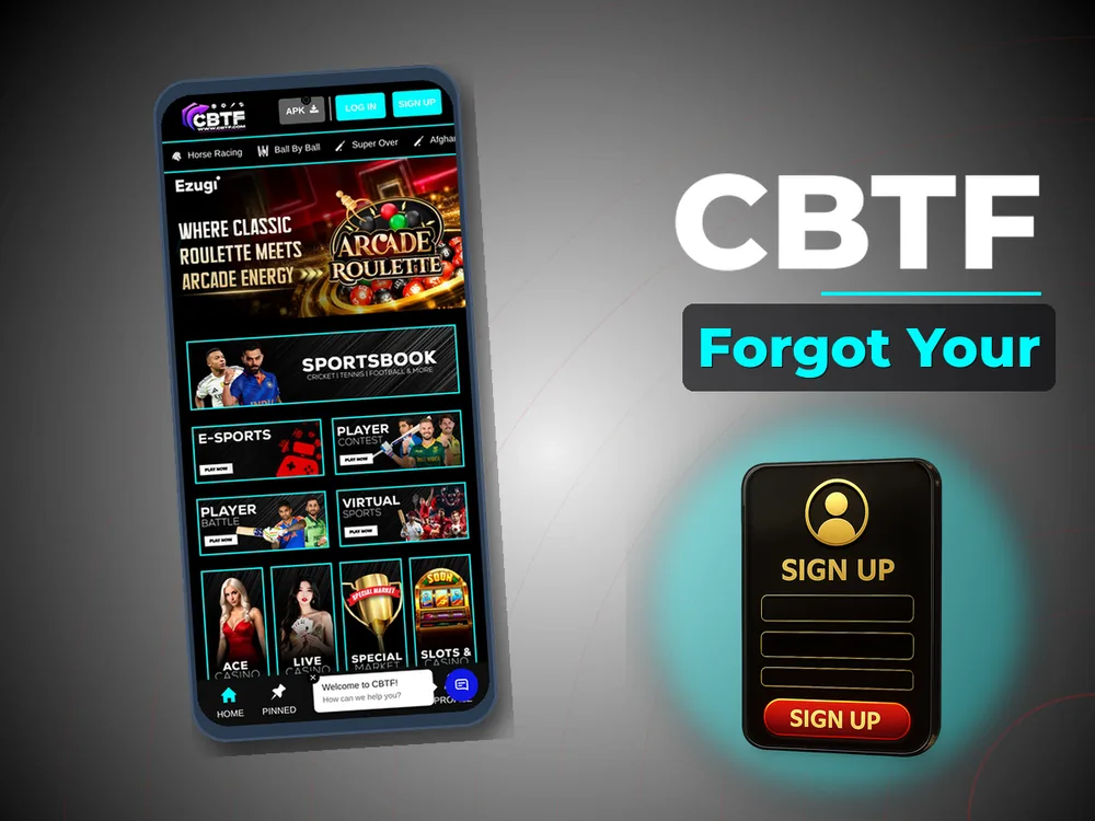Cbtf - Forgot Your