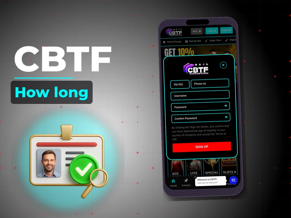 Cbtf - How long