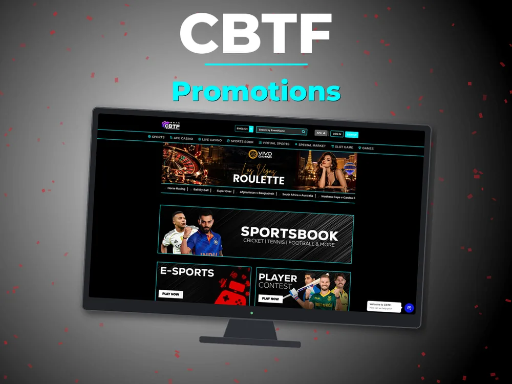 Cbtf - Promotions