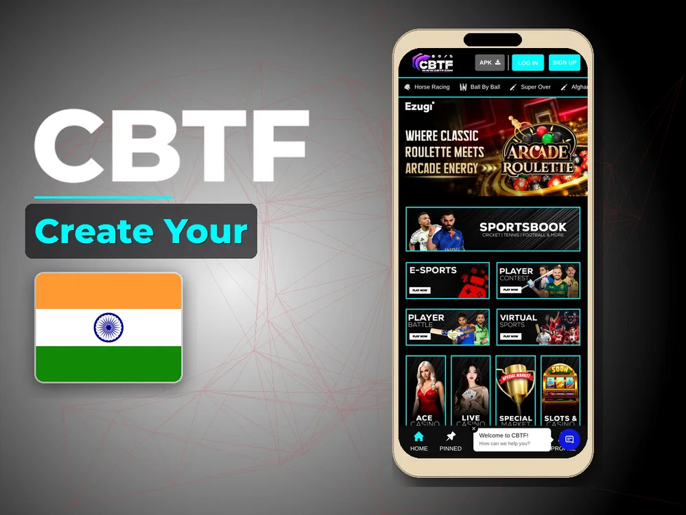 Cbtf - Create Your