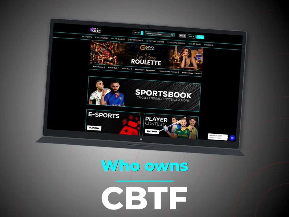 Cbtf - Who owns